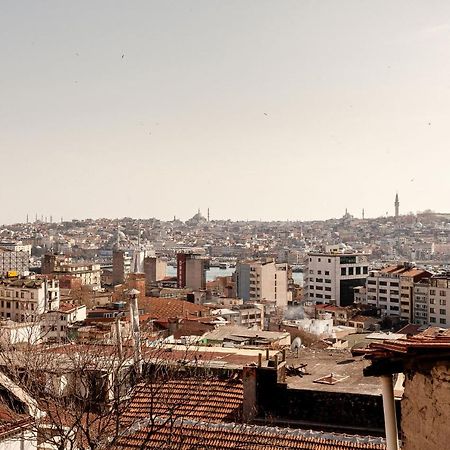 Origine Rentals Galata Tower 이스탄불 외부 사진