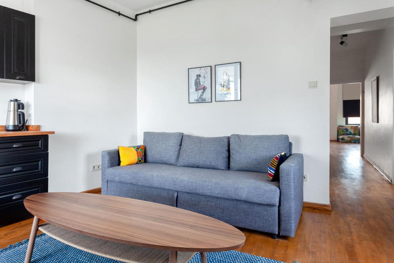 Origine Rentals Galata Tower 이스탄불 외부 사진