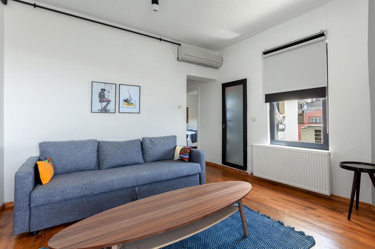 Origine Rentals Galata Tower 이스탄불 외부 사진