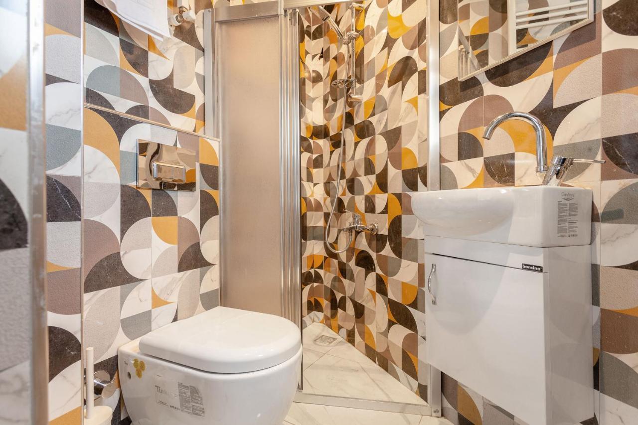 Origine Rentals Galata Tower 이스탄불 외부 사진