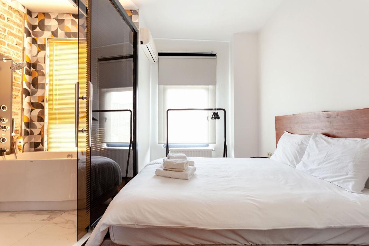 Origine Rentals Galata Tower 이스탄불 외부 사진