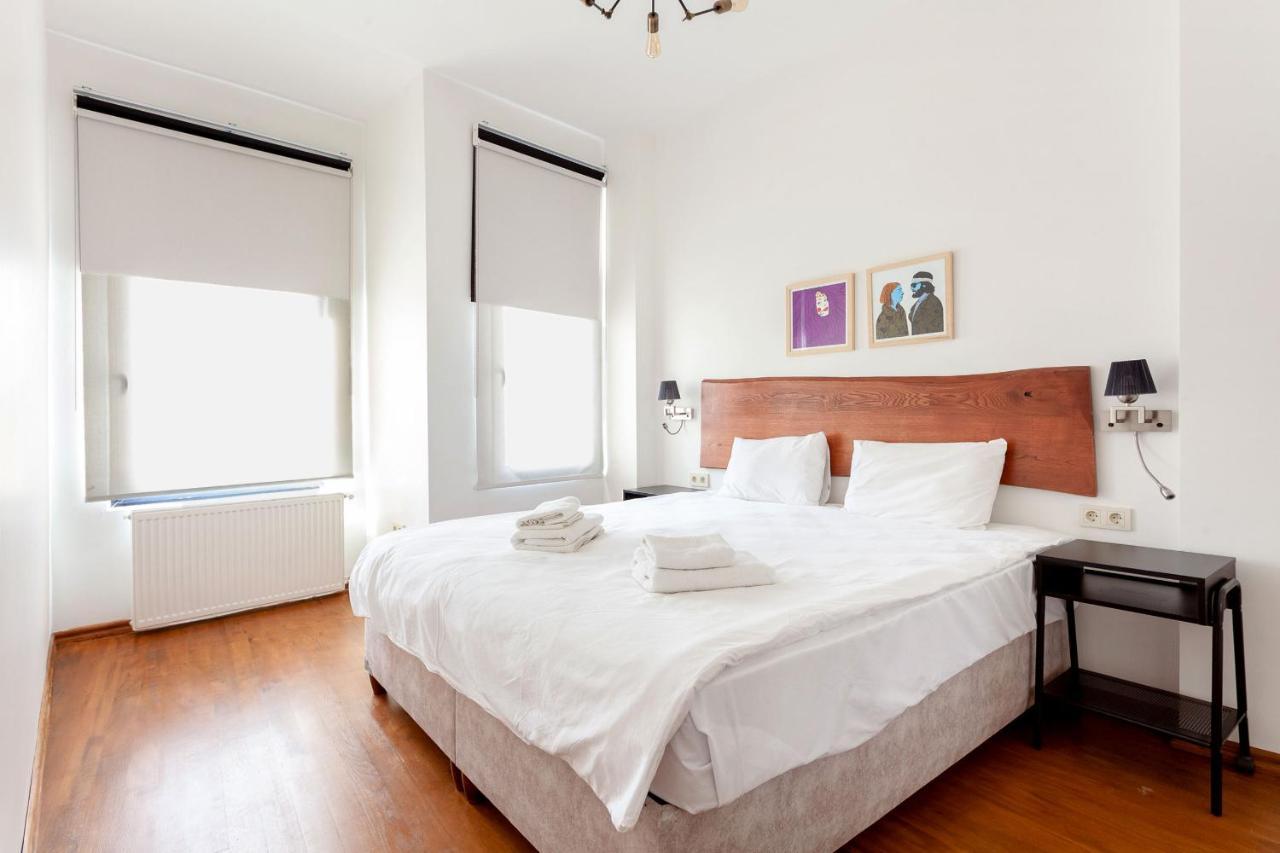 Origine Rentals Galata Tower 이스탄불 외부 사진