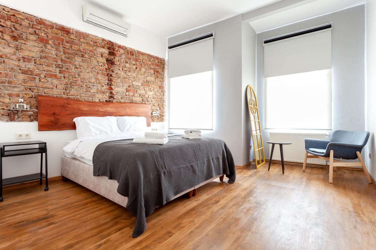 Origine Rentals Galata Tower 이스탄불 외부 사진