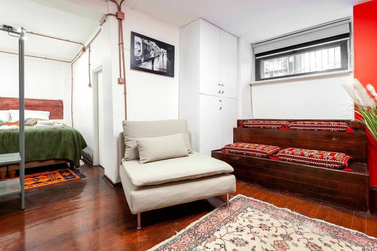 Origine Rentals Galata Tower 이스탄불 외부 사진