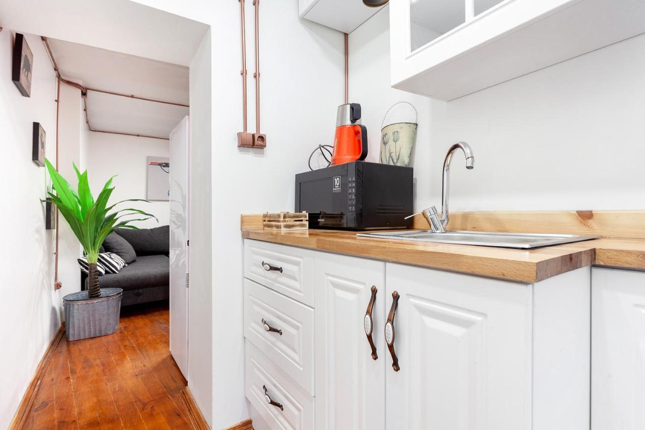 Origine Rentals Galata Tower 이스탄불 외부 사진