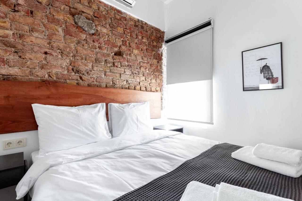 Origine Rentals Galata Tower 이스탄불 외부 사진