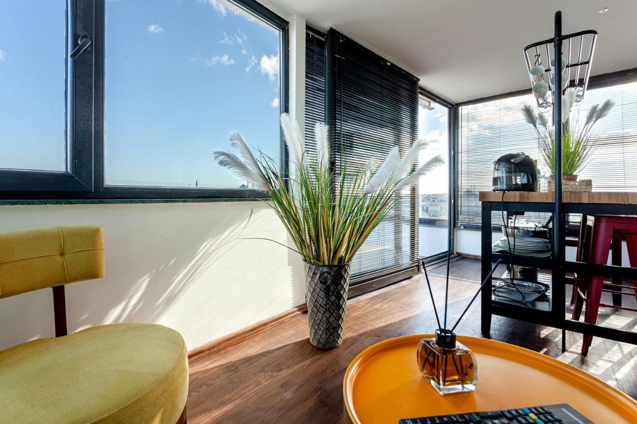 Origine Rentals Galata Tower 이스탄불 외부 사진