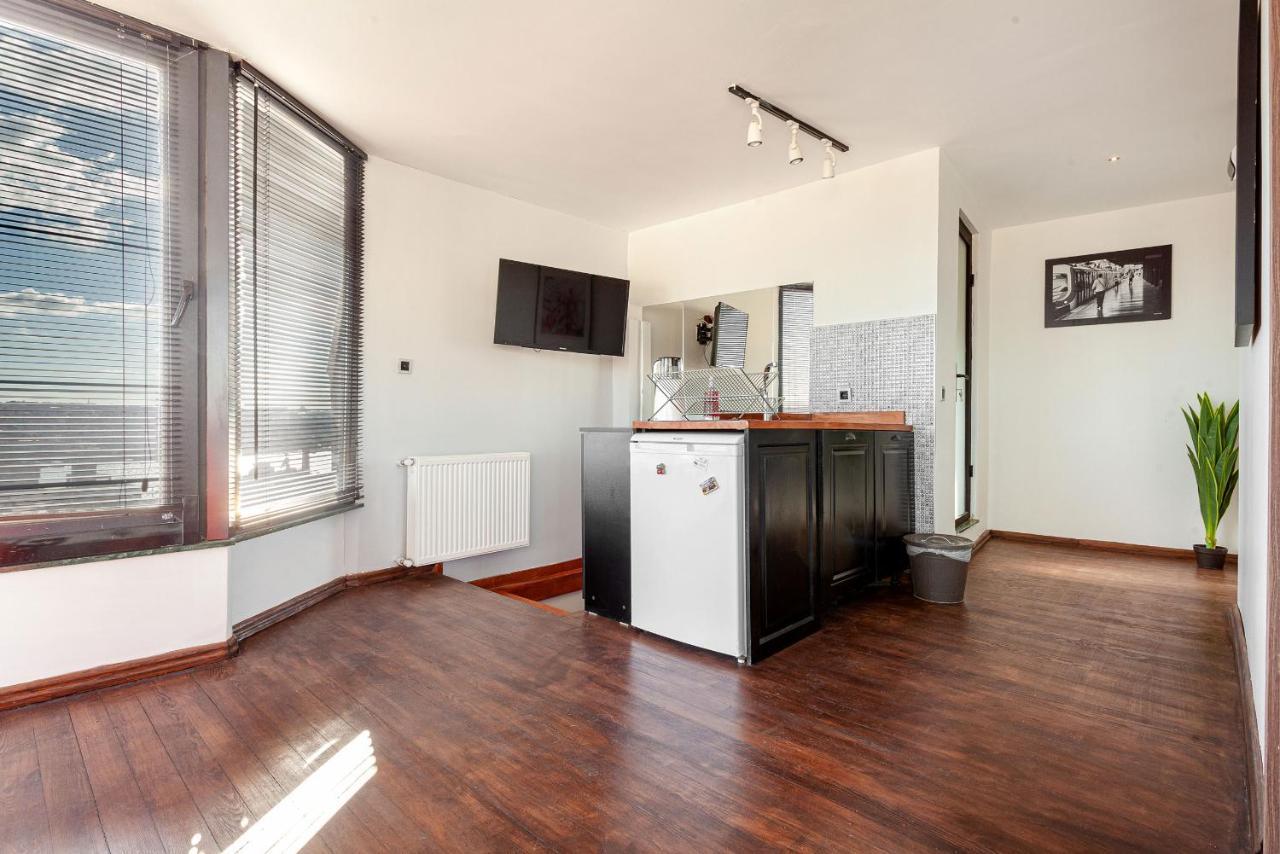 Origine Rentals Galata Tower 이스탄불 외부 사진