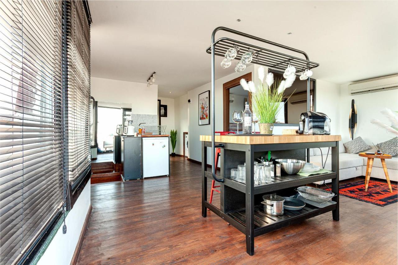 Origine Rentals Galata Tower 이스탄불 외부 사진