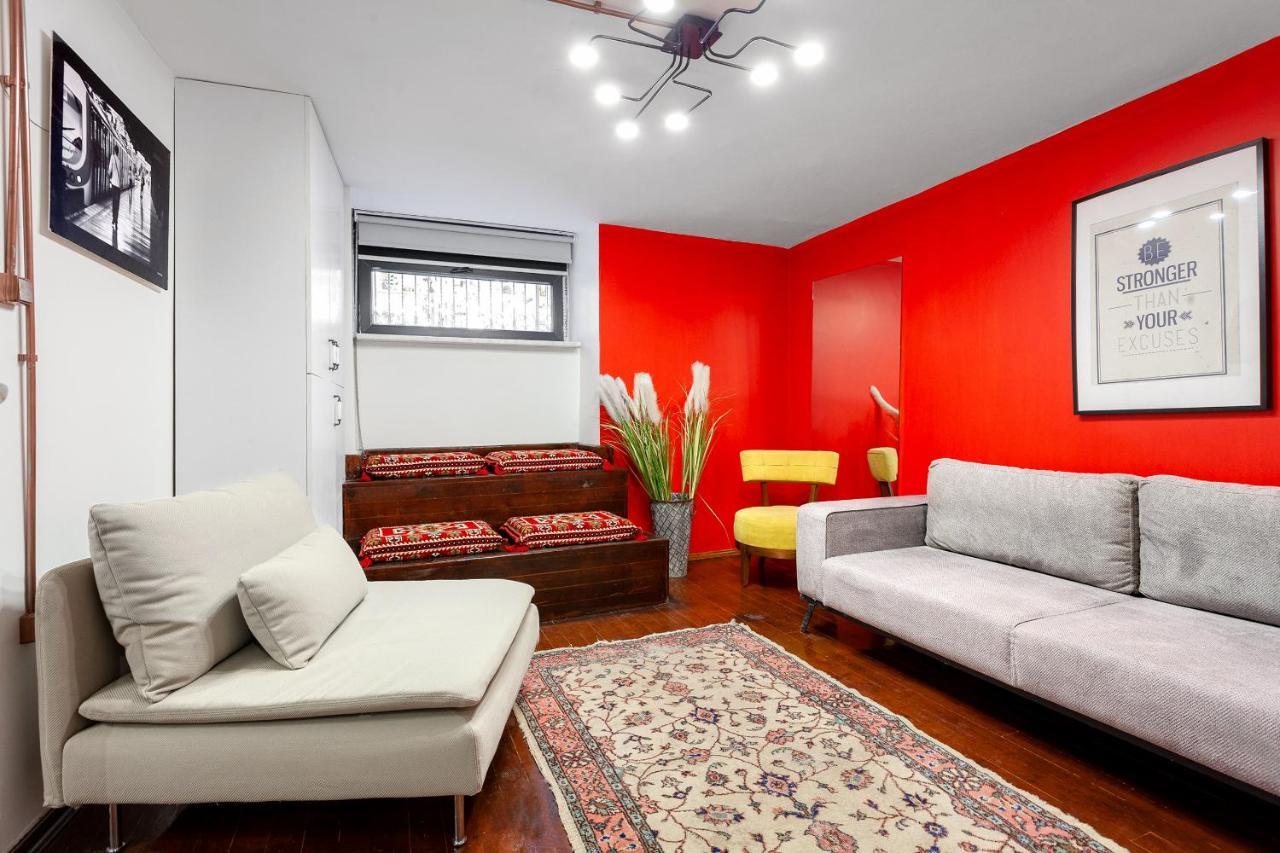 Origine Rentals Galata Tower 이스탄불 외부 사진
