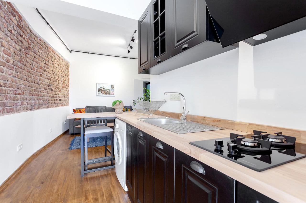 Origine Rentals Galata Tower 이스탄불 외부 사진