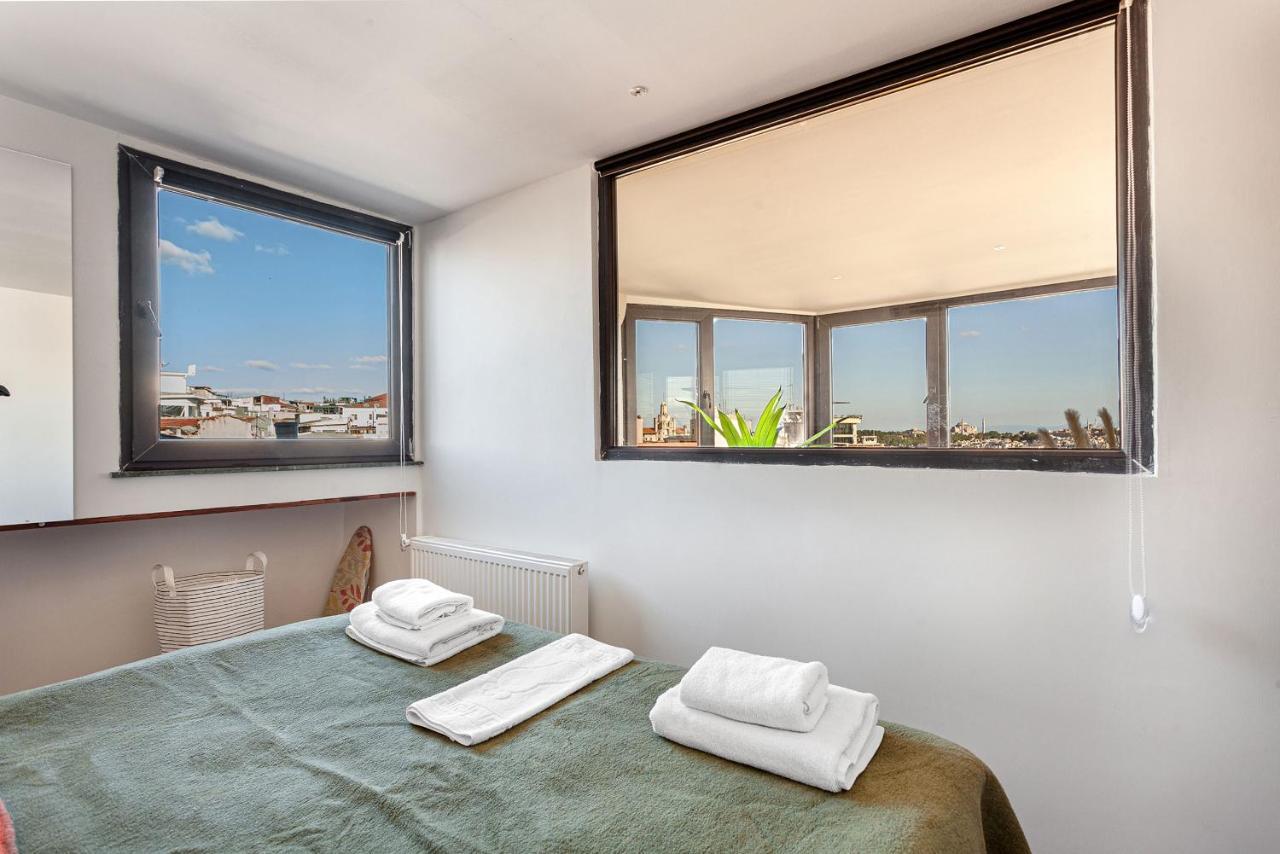 Origine Rentals Galata Tower 이스탄불 외부 사진
