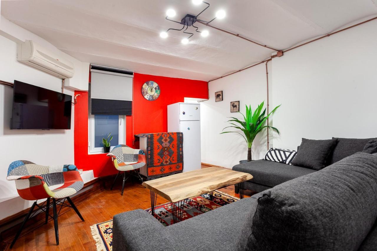 Origine Rentals Galata Tower 이스탄불 외부 사진