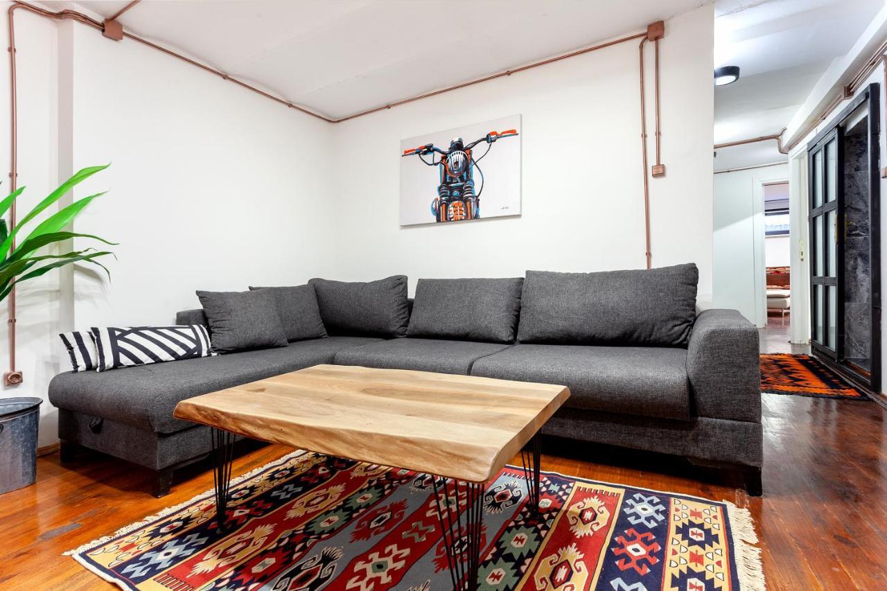 Origine Rentals Galata Tower 이스탄불 외부 사진