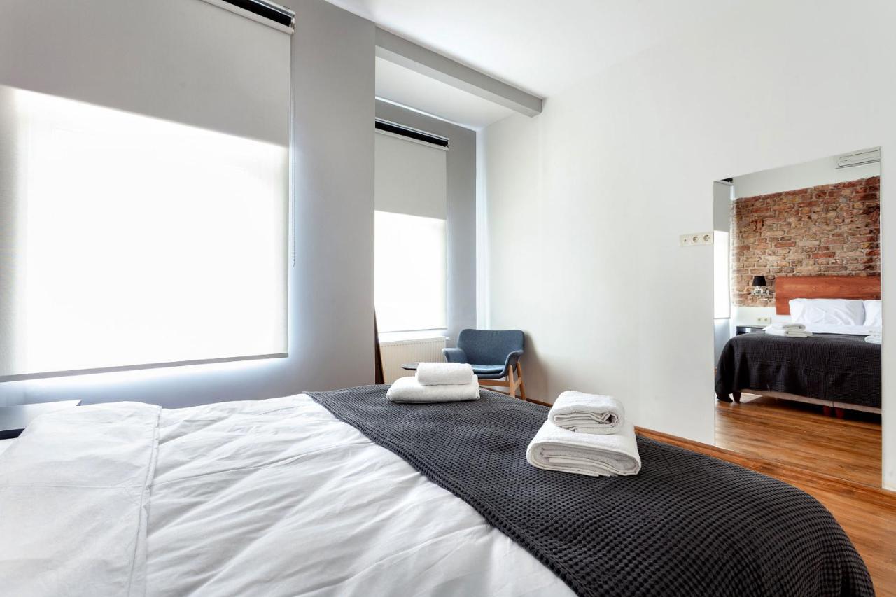 Origine Rentals Galata Tower 이스탄불 외부 사진