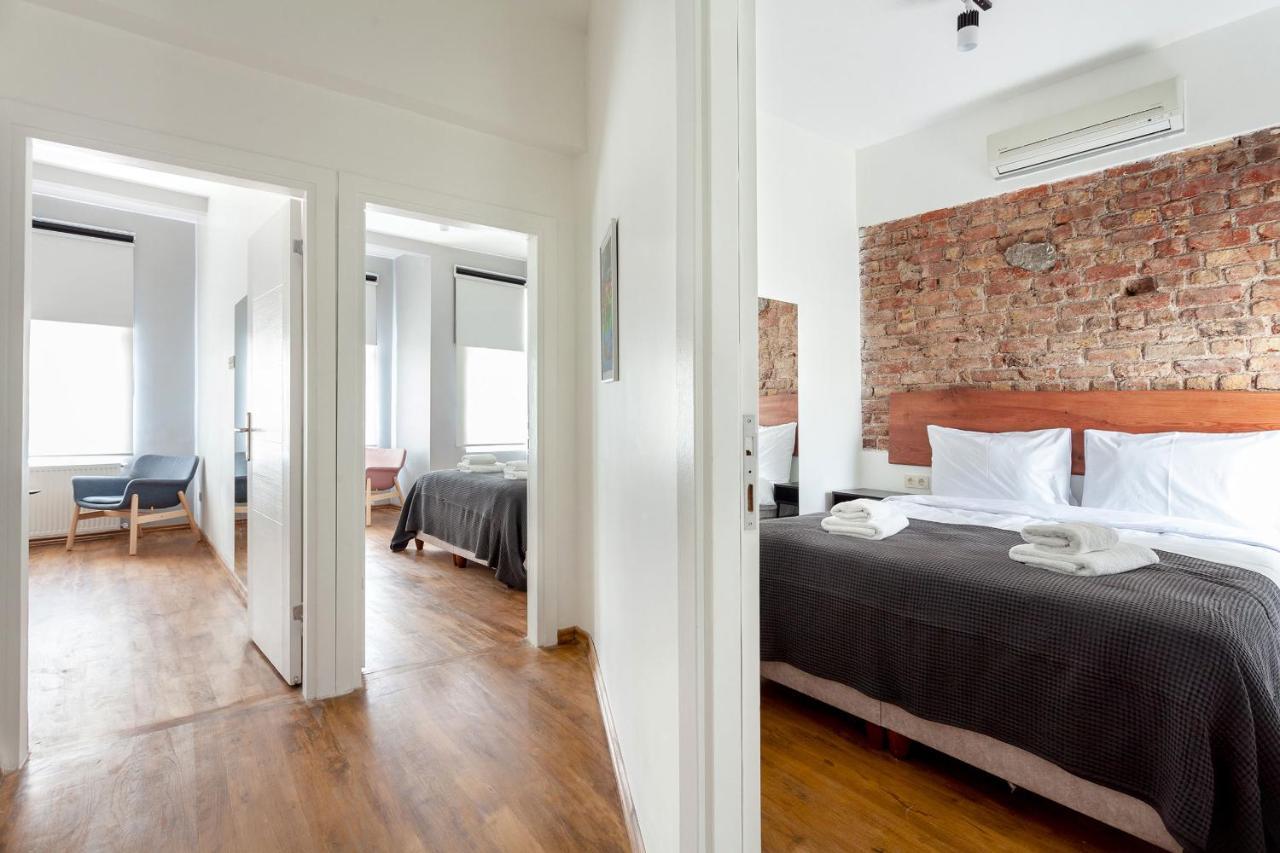 Origine Rentals Galata Tower 이스탄불 외부 사진