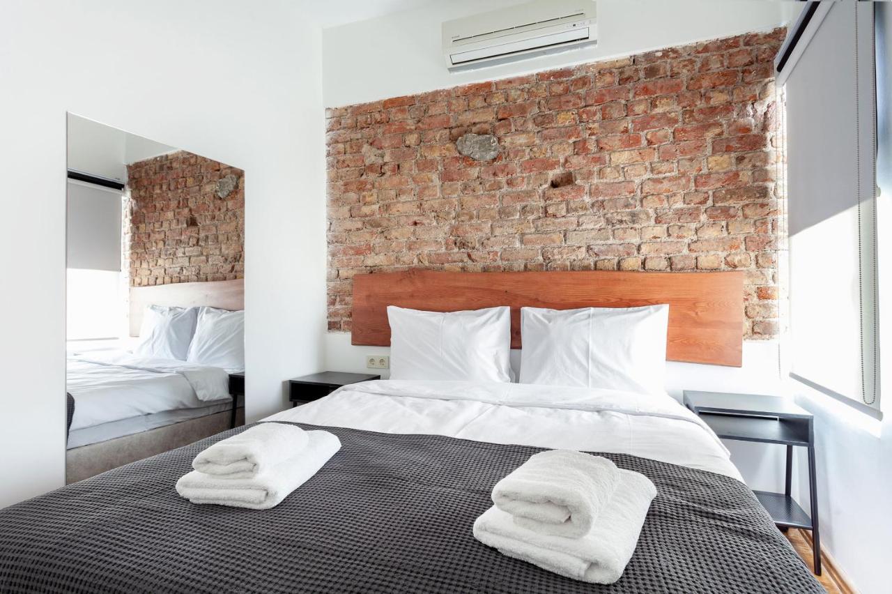Origine Rentals Galata Tower 이스탄불 외부 사진