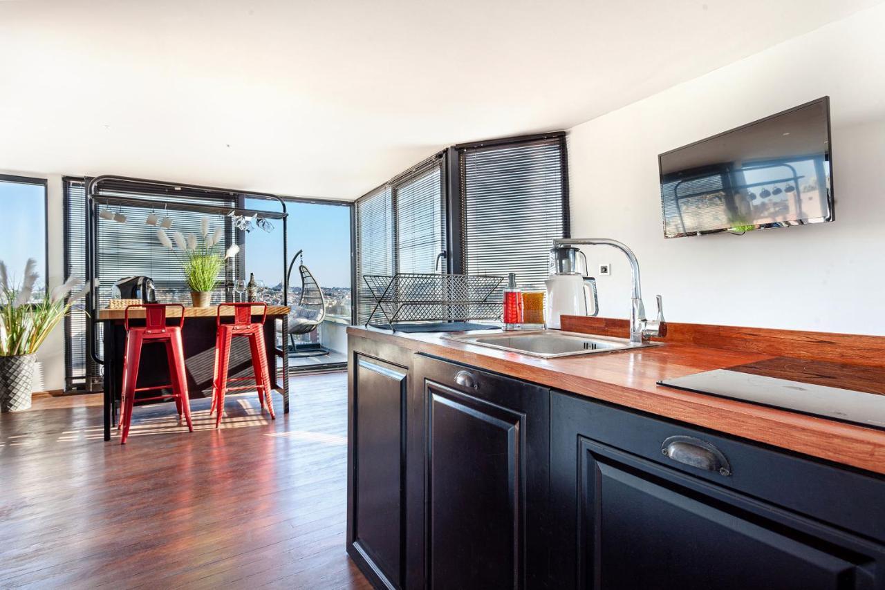 Origine Rentals Galata Tower 이스탄불 외부 사진