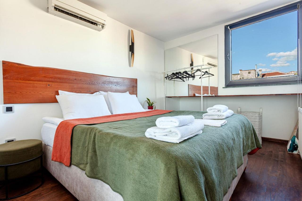Origine Rentals Galata Tower 이스탄불 외부 사진