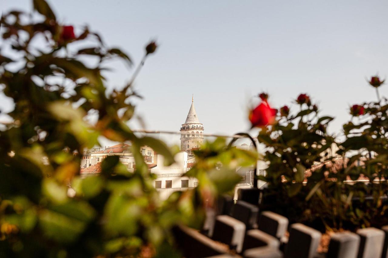 Origine Rentals Galata Tower 이스탄불 외부 사진